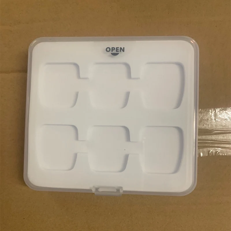 Dji Drone Air 3 - Scatola filtro di stoccaggio 6 pezzi