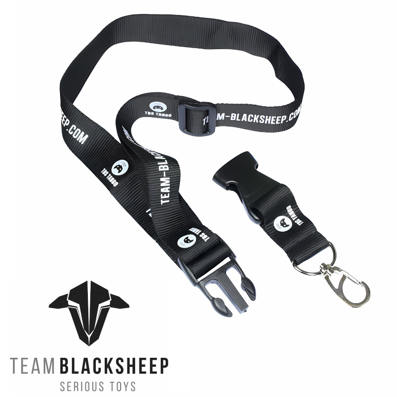 Rc Helicopter Parts - TBS Trasmettitore Cordino TEAM BLACKSHEEP TANGO