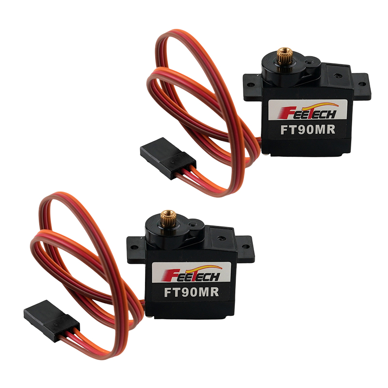 Rc Helicopter Parts - Feetech FT90MR Servo RC per Micro
