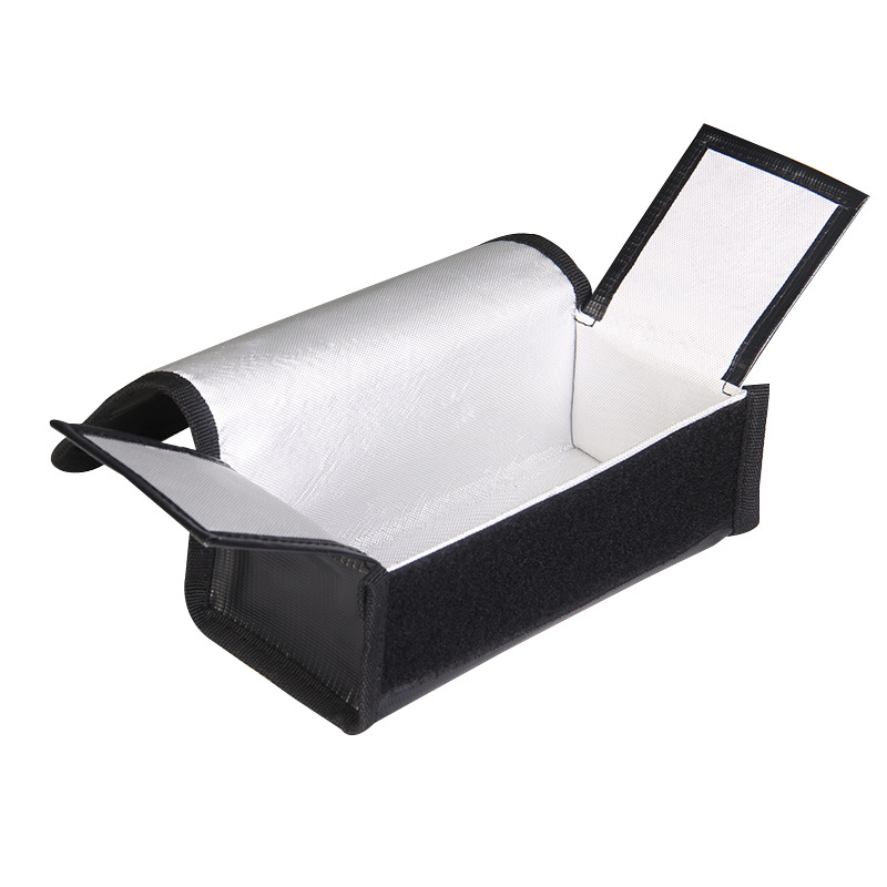 185x75x60mm Quadrato RC LiPo S - Rc Helicopter Bag recensione e prezzo