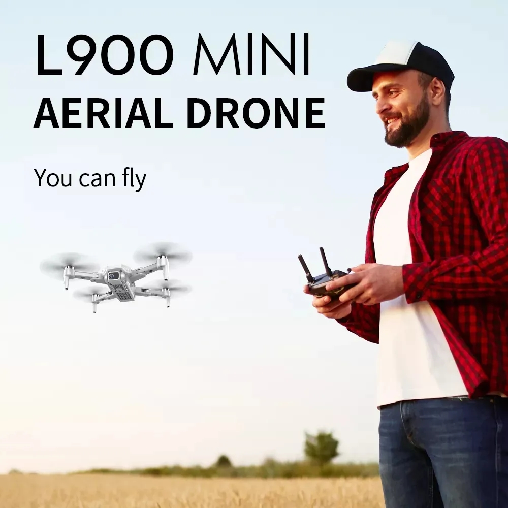 Drone L900 Pro 4K Professional - Rc Helicopter Electric recensione e prezzo