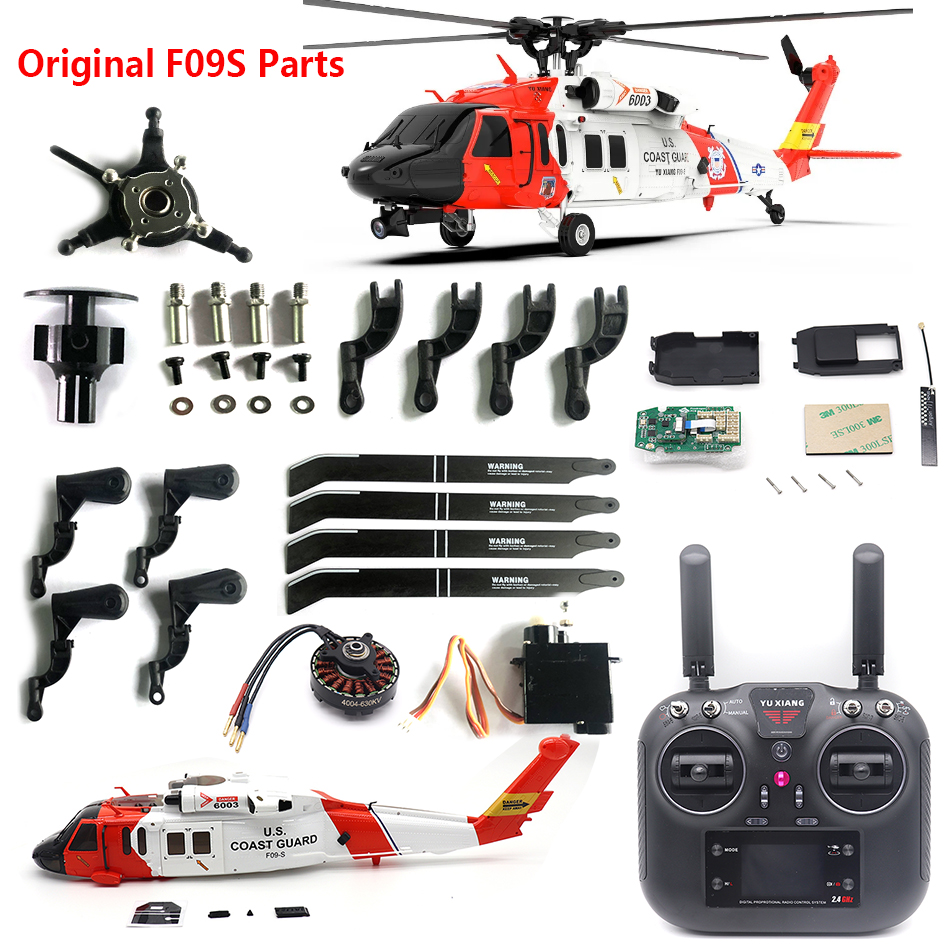 Pezzi di ricambio originali pe - Rc Helicopter Parts recensione e prezzo