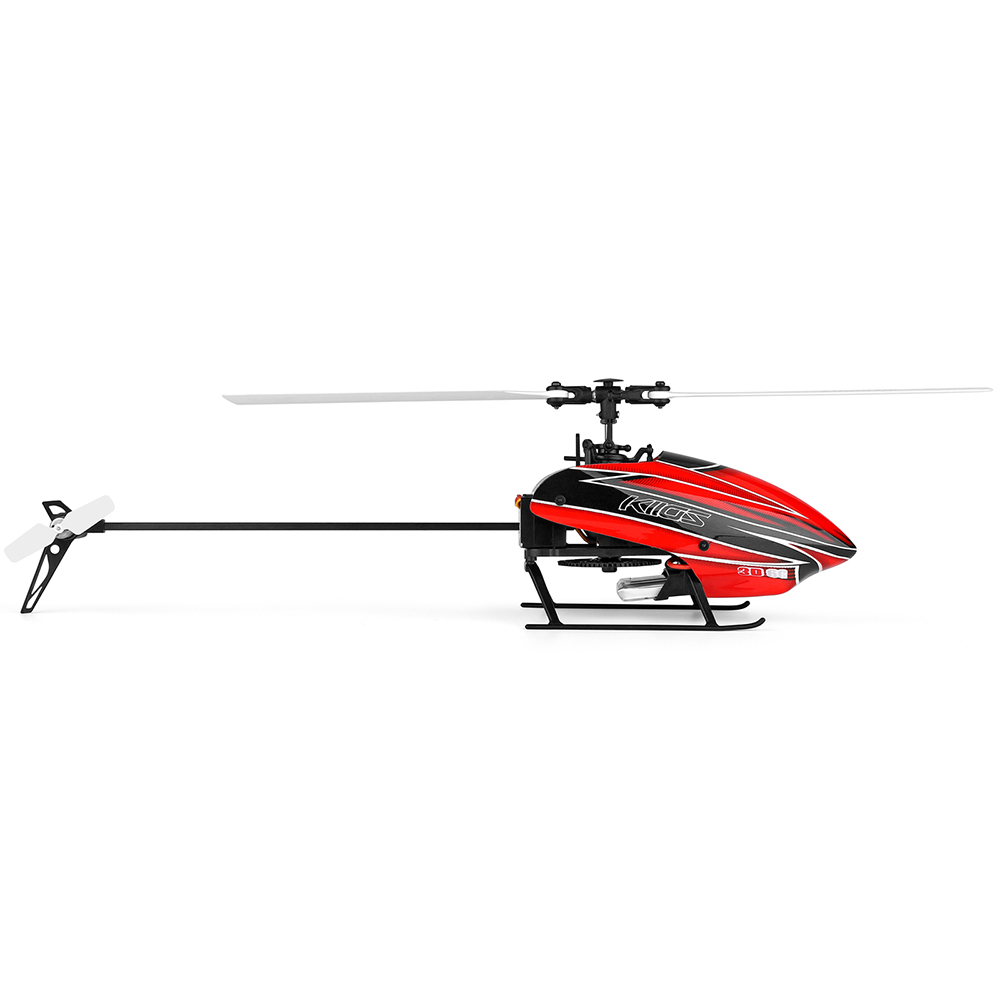 Wltoys XK K110S 6CH 3D 6G Syst - Rc Helicopter Nitro recensione e prezzo