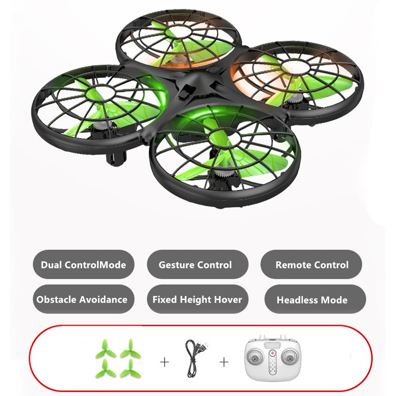 Gesto Induzione Evitamento Ost - Rc Helicopter Electric recensione e prezzo